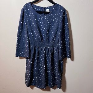 GAP Kids Blue Dress size M (8)